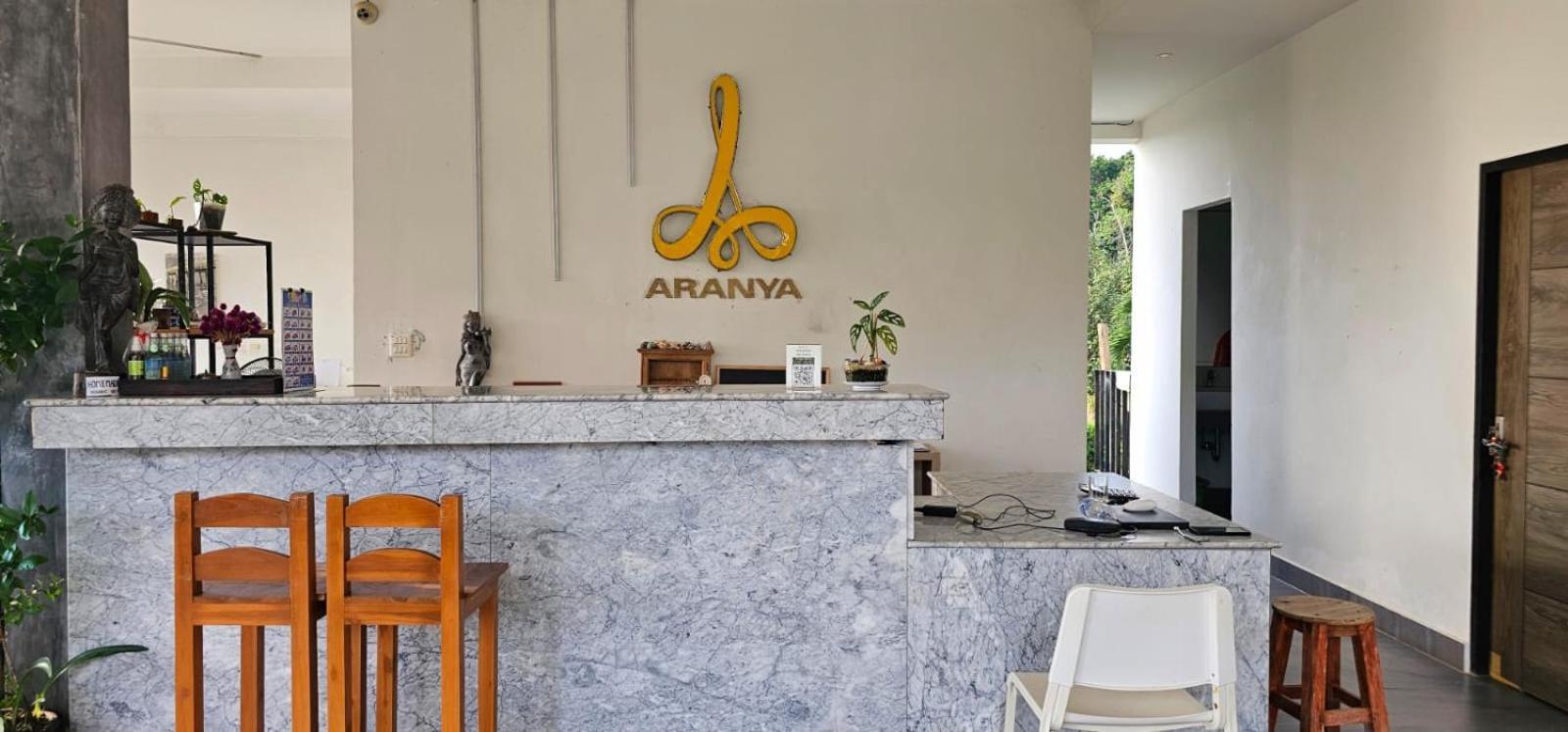 Aranya Resort קו לנטה מראה חיצוני תמונה
