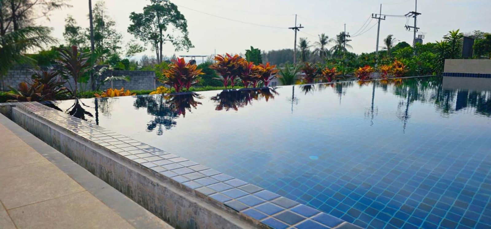 Aranya Resort קו לנטה מראה חיצוני תמונה