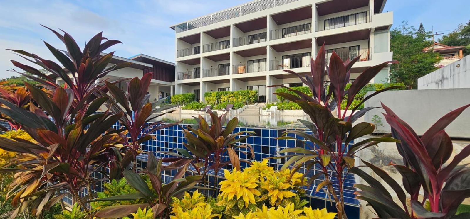 Aranya Resort קו לנטה מראה חיצוני תמונה