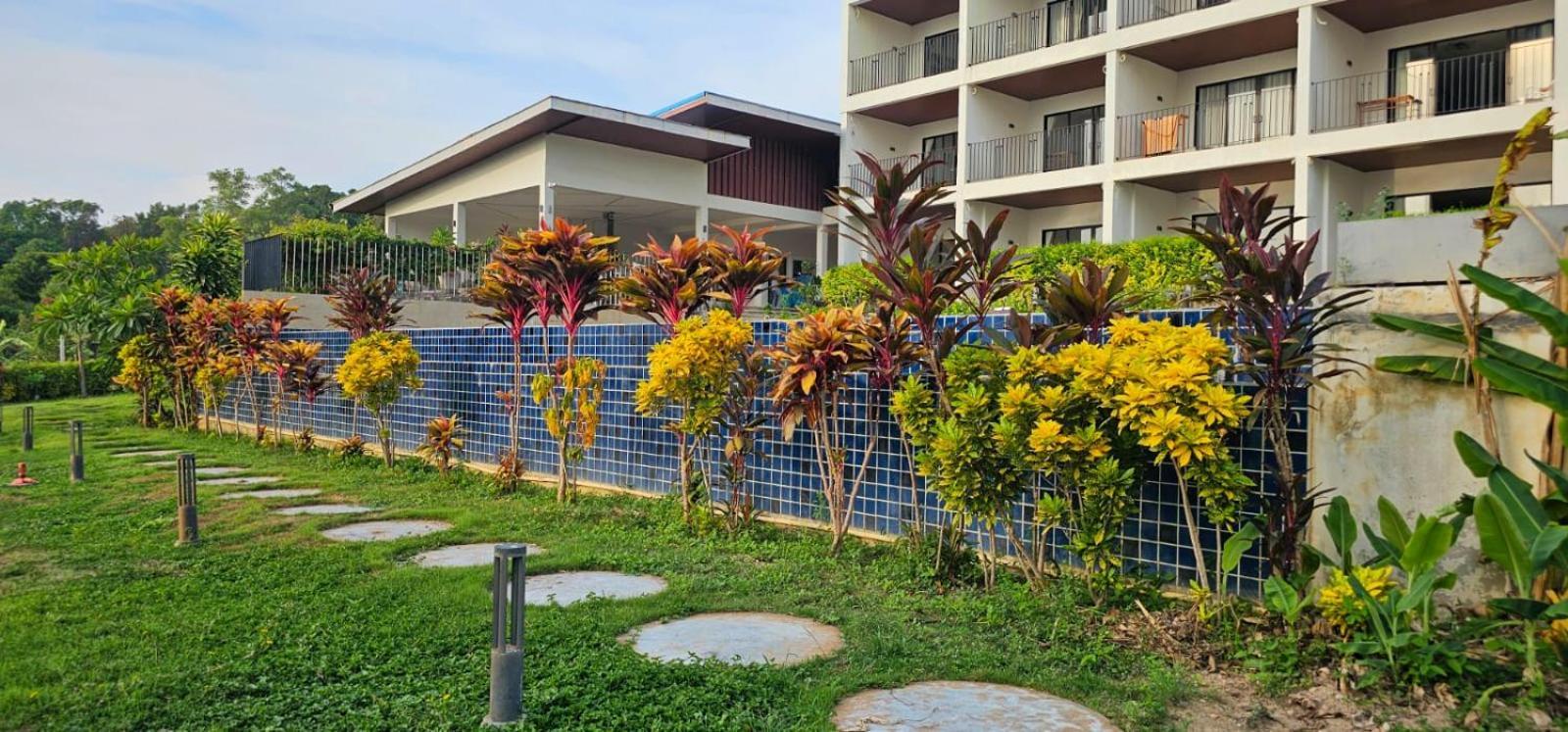 Aranya Resort קו לנטה מראה חיצוני תמונה