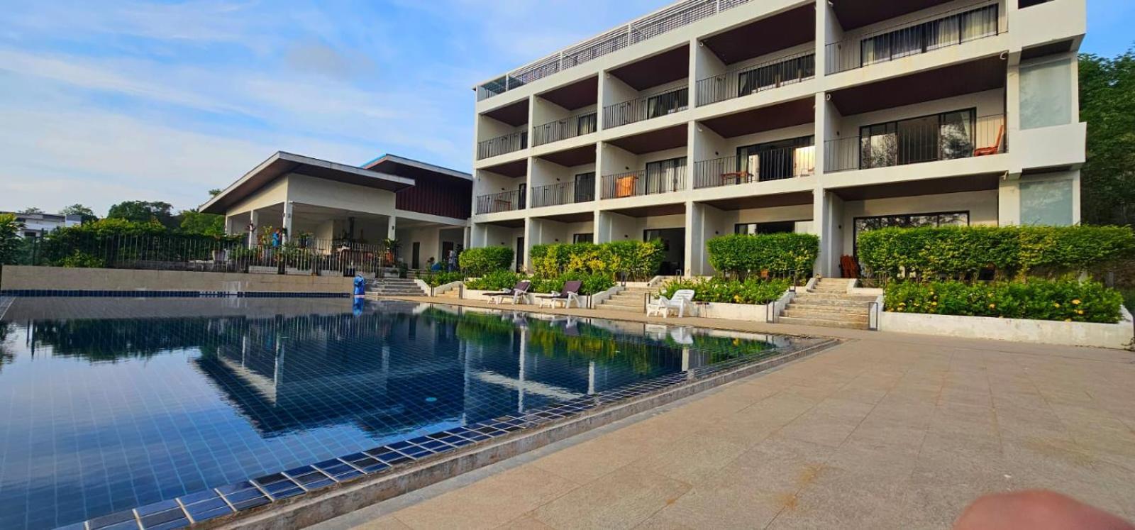Aranya Resort קו לנטה מראה חיצוני תמונה