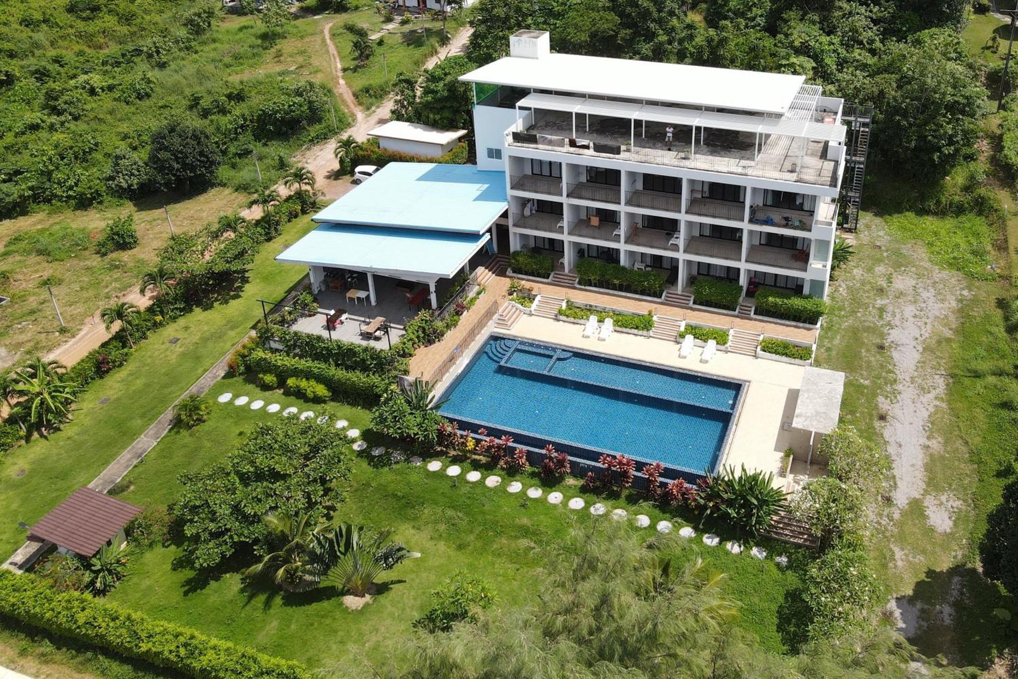 Aranya Resort קו לנטה מראה חיצוני תמונה
