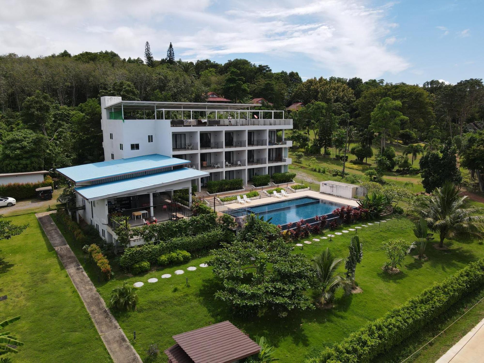 Aranya Resort קו לנטה מראה חיצוני תמונה
