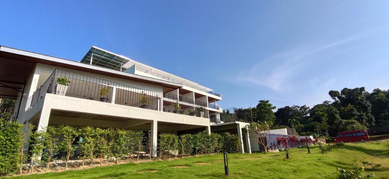 Aranya Resort קו לנטה מראה חיצוני תמונה
