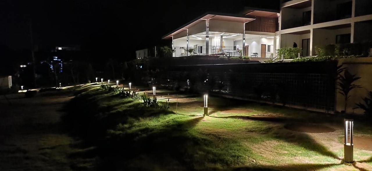 Aranya Resort קו לנטה מראה חיצוני תמונה