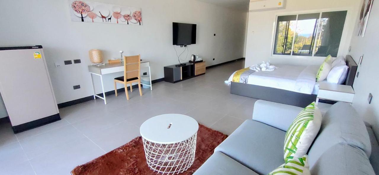 Aranya Resort קו לנטה מראה חיצוני תמונה